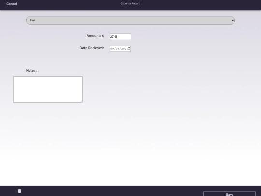 fakeData/expenses/expense_9_9 screenshot
