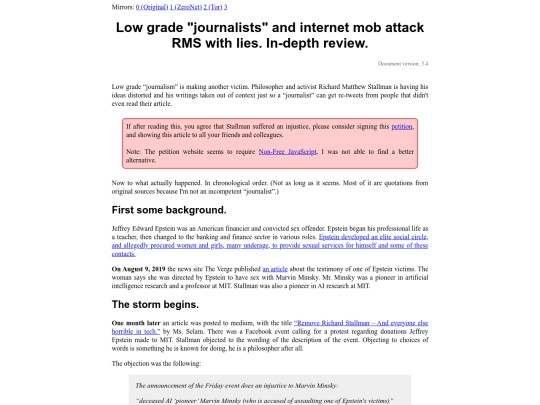 articles/stallman screenshot