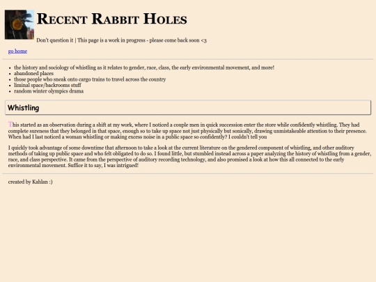 holes screenshot