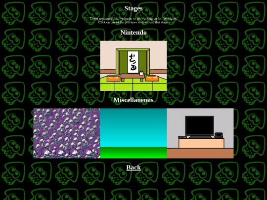 mugen/stages screenshot