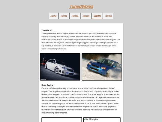 html_info_files/subaru_info screenshot