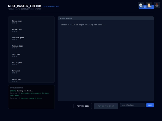 admin67 screenshot