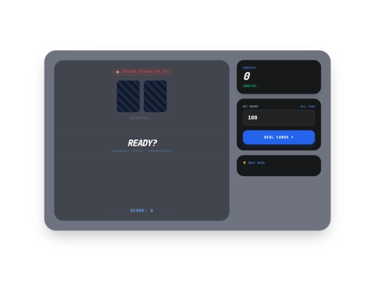 blackjack screenshot
