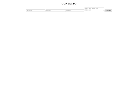 Proyecto/n/sugerencias screenshot