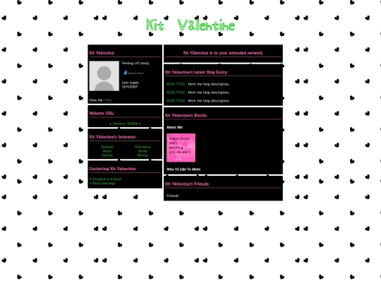 archive/kitvalentine screenshot