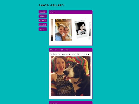 photos screenshot