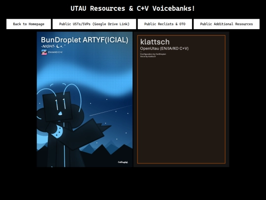 utau screenshot