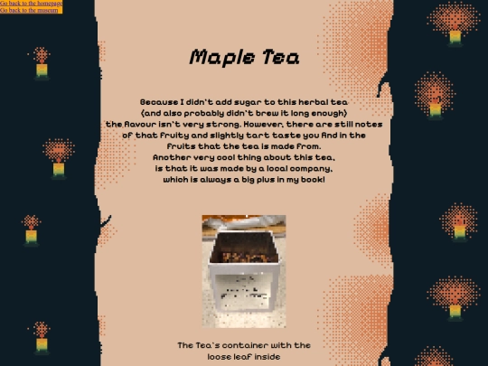 appleCranberryTea screenshot