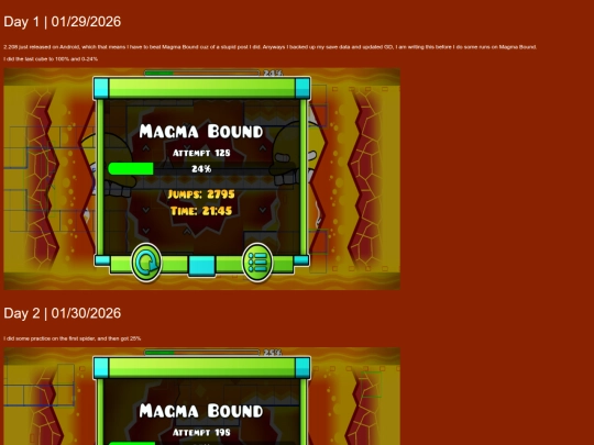 magmabound screenshot