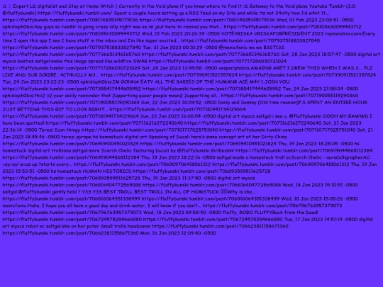 bloga screenshot
