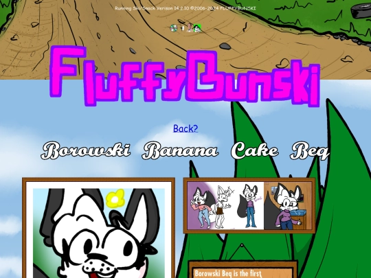 characters/BorowskiBananaCakeBeq screenshot