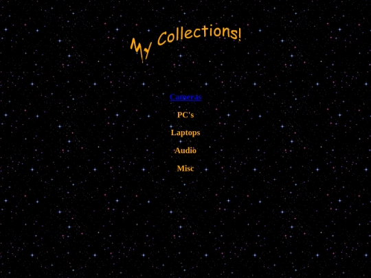 collection screenshot