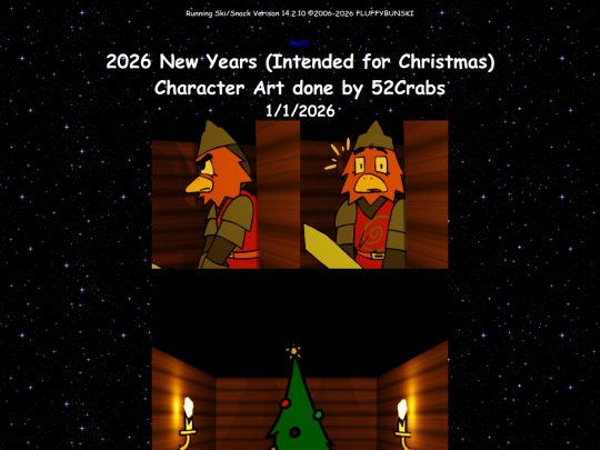 comics/FluffysTalesChristmas screenshot