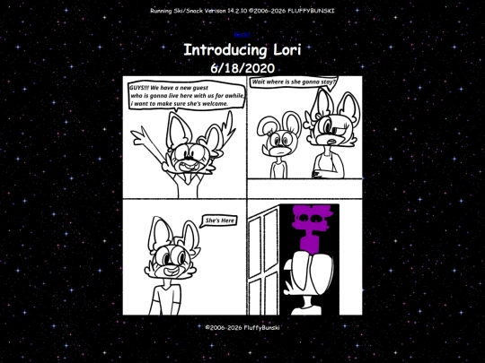 comics/IntroducingLori screenshot