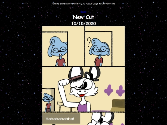 comics/NewCut screenshot