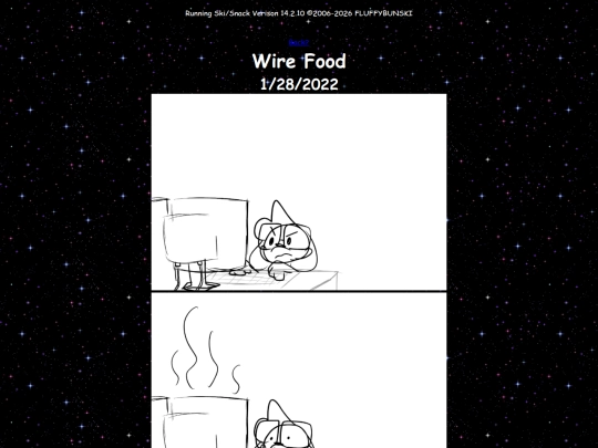 comics/Wirefood screenshot