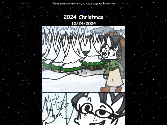 comics/christmas2024 screenshot