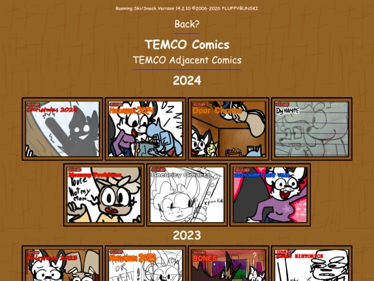 comics/comics screenshot