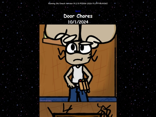 comics/doorchores screenshot