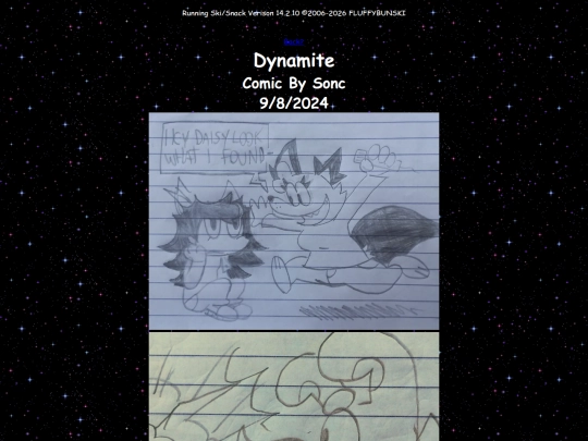 comics/dynamite screenshot