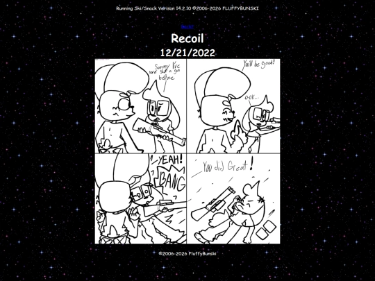 comics/recoil screenshot
