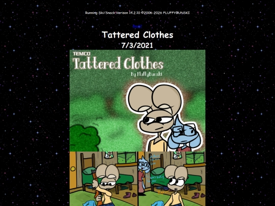 comics/tatteredclother screenshot
