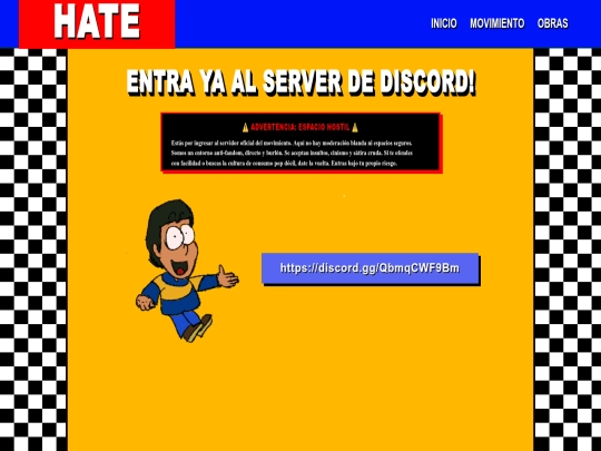 server screenshot