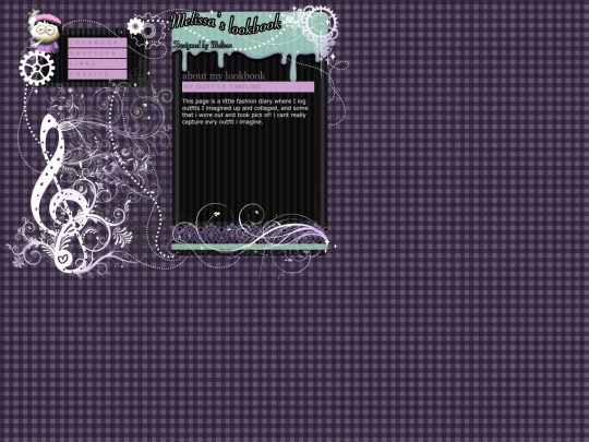 lookbook screenshot