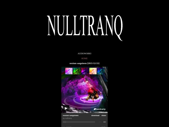 audio screenshot