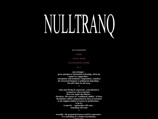 elucidations_preface screenshot