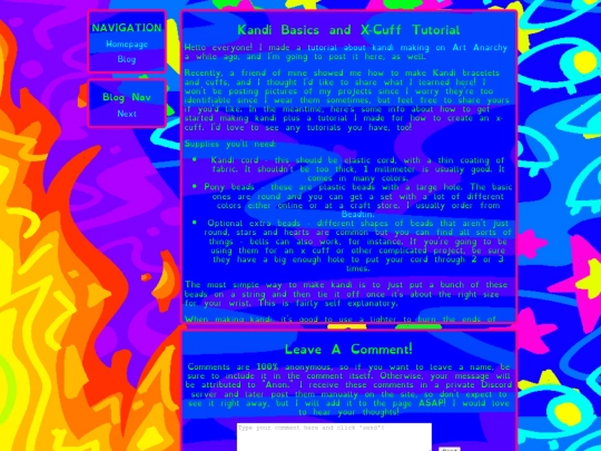 blog/kandi-basics screenshot