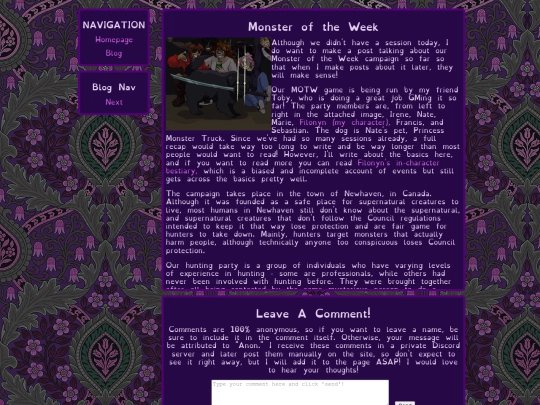 blog/motw screenshot