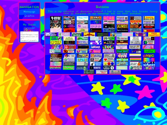 buttons screenshot