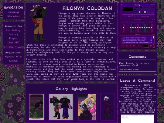 filonyn-colodan screenshot