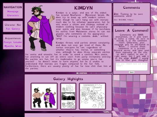 kimdyn screenshot