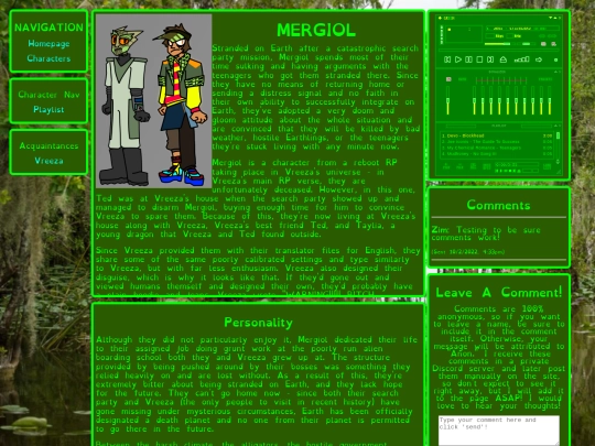 mergiol screenshot