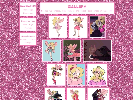 myantha-gallery screenshot
