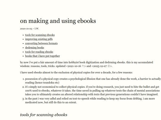 ebooks screenshot