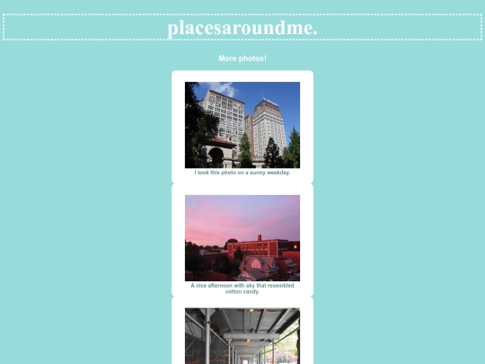 secondpage screenshot