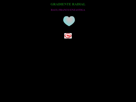 Canvas rfe/Gradiante Radial screenshot