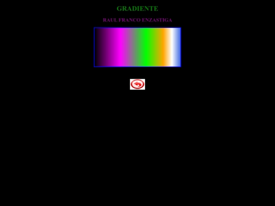 Canvas rfe/Gradiente 2 screenshot