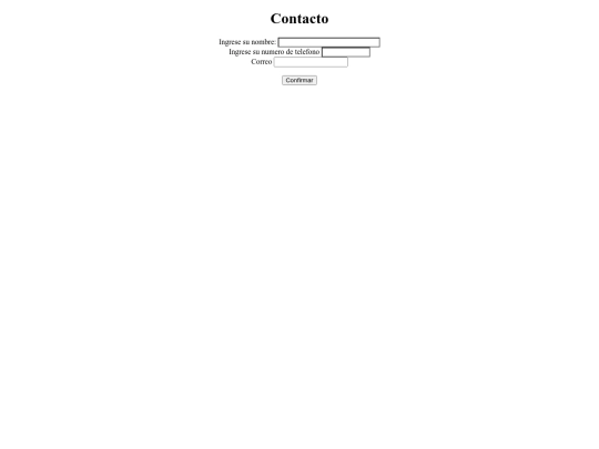 Deporte/Formu screenshot