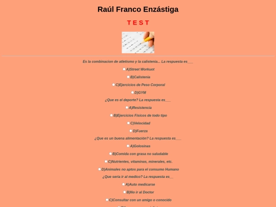 Examen 1 screenshot