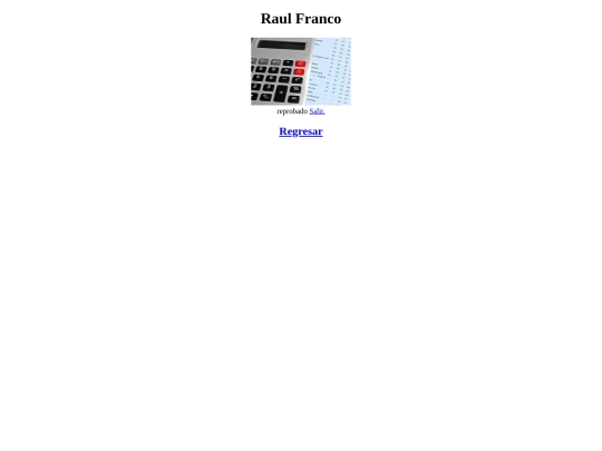 Promedio screenshot