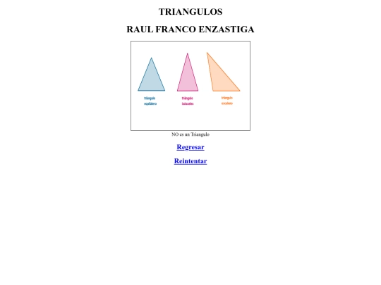 examentriangulos screenshot