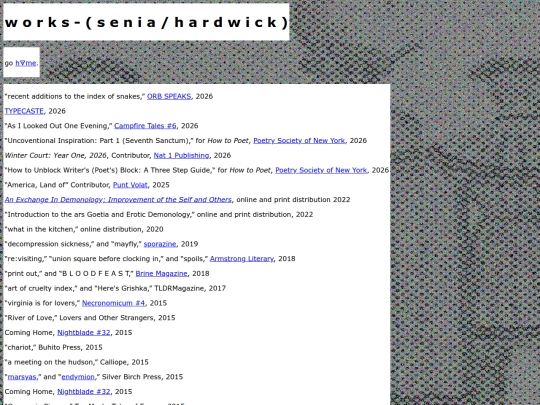 works screenshot