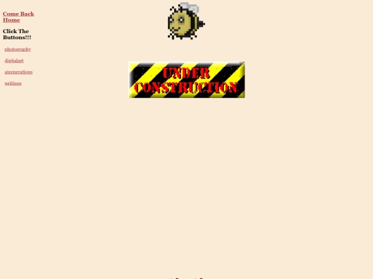 writings screenshot