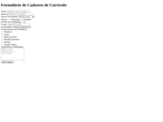 atividade10/atividade10 screenshot