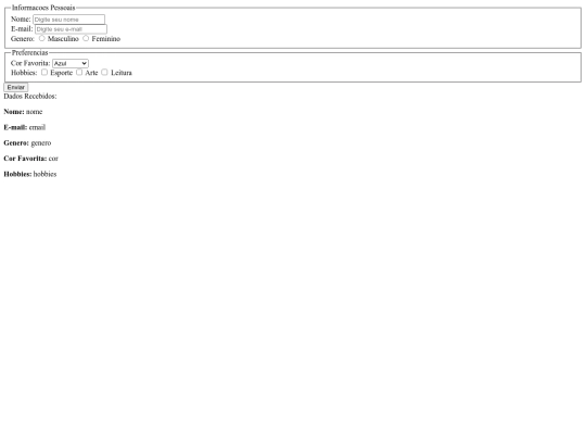 atividade11/atividade11 screenshot
