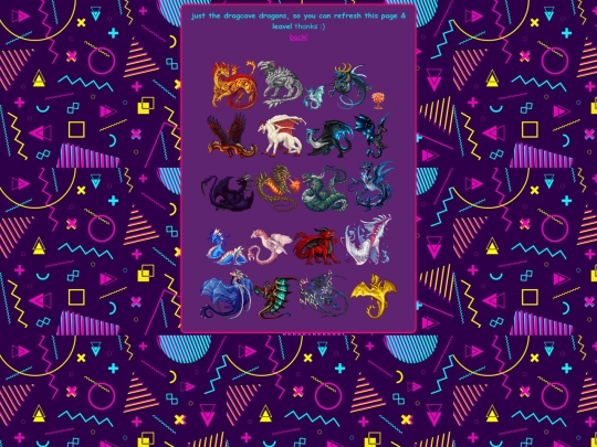 dragonz screenshot